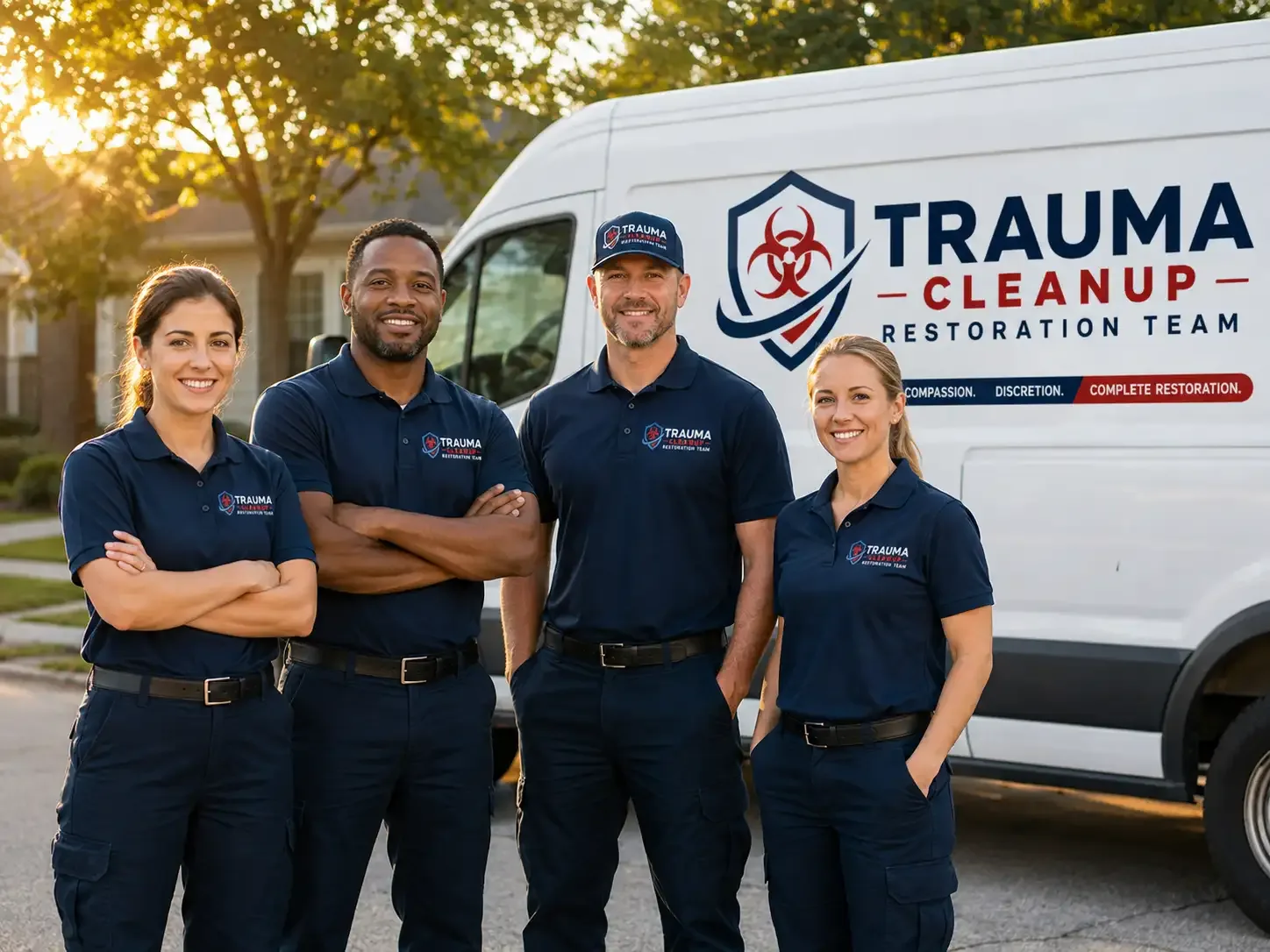Trauma Cleanup company in Lone Tree, IA