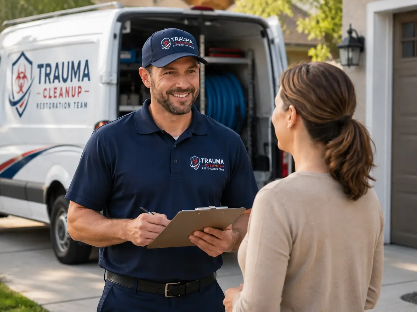Trauma Cleanup Lone Tree, IA FAQs